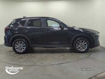 Used Mazda CX-5 2023 for sale - 76646840: Photo