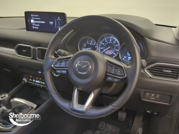 Used Mazda CX-5 2023 for sale - 76646840: Photo 4