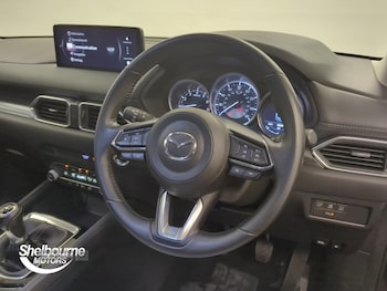 Used Mazda CX-5 2023 for sale - 76646840: Photo