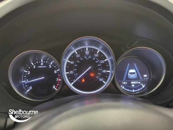 Used Mazda CX-5 2023 for sale - 76646840: Photo 6