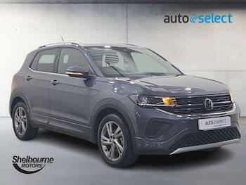 Used Volkswagen T-Cross 2024 for sale - 79781474: Photo