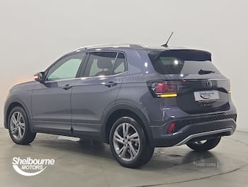Used Volkswagen T-Cross 2024 for sale - 79781474: Photo
