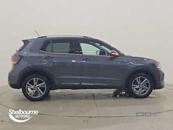 Used Volkswagen T-Cross 2024 for sale - 79781474: Photo