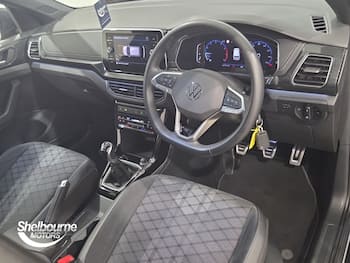 Used Volkswagen T-Cross 2024 for sale - 79781474: Photo