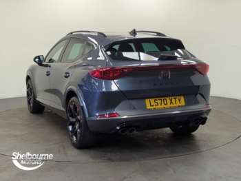 Used Cupra Formentor 2021 for sale - 74522591: Photo