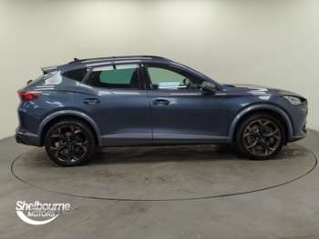 Used Cupra Formentor 2021 for sale - 74522591: Photo