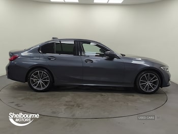 Used BMW 3 Series 2019 for sale - 75614817: Photo