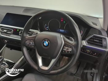 Used BMW 3 Series 2019 for sale - 75614817: Photo