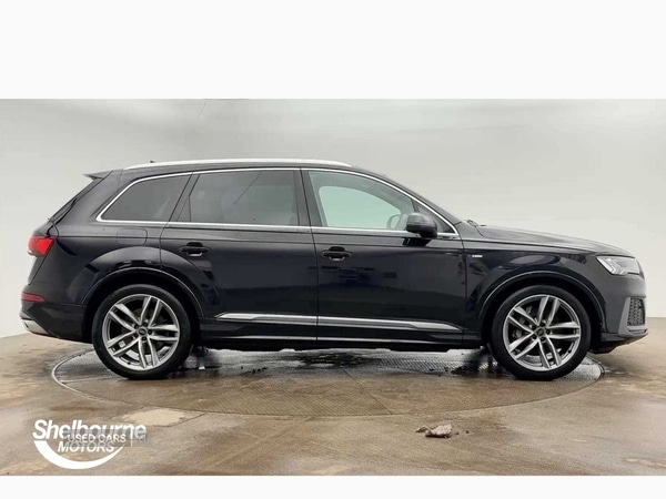 Used Audi Q7 2020 for sale - 78136683: Photo 3