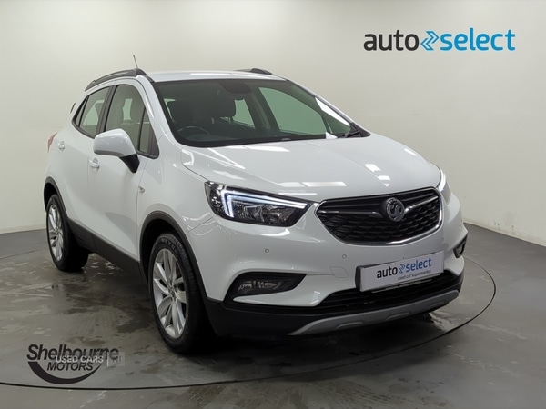 Used Vauxhall Mokka X 2018 for sale - 76702855: Photo 1
