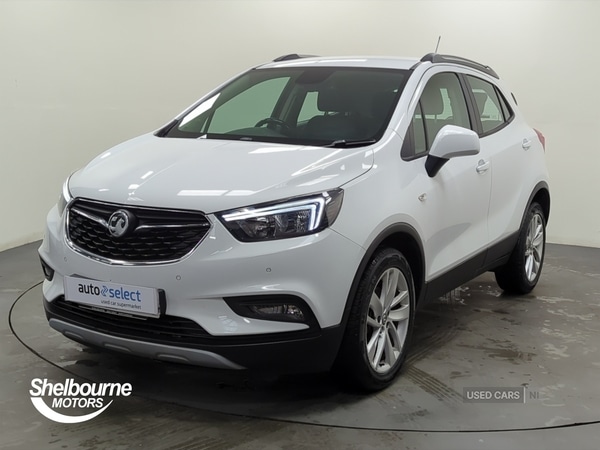 Used Vauxhall Mokka X 2018 for sale - 76702855: Photo 11