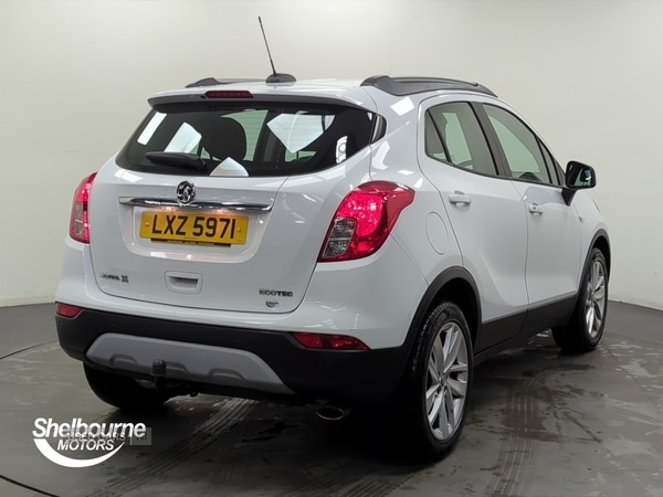 Used Vauxhall Mokka X 2018 for sale - 76702855: Photo 12
