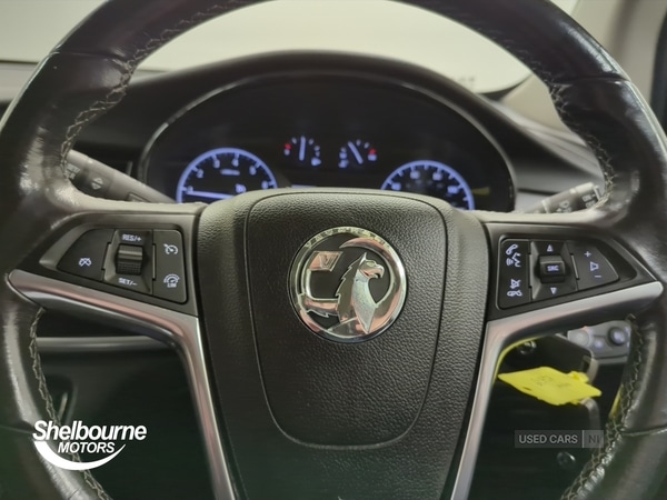 Used Vauxhall Mokka X 2018 for sale - 76702855: Photo 14