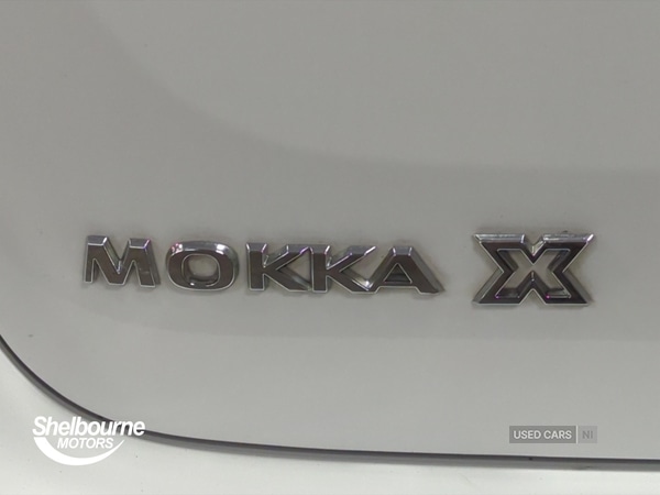 Used Vauxhall Mokka X 2018 for sale - 76702855: Photo 19
