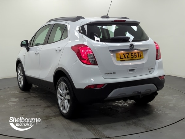 Used Vauxhall Mokka X 2018 for sale - 76702855: Photo 2