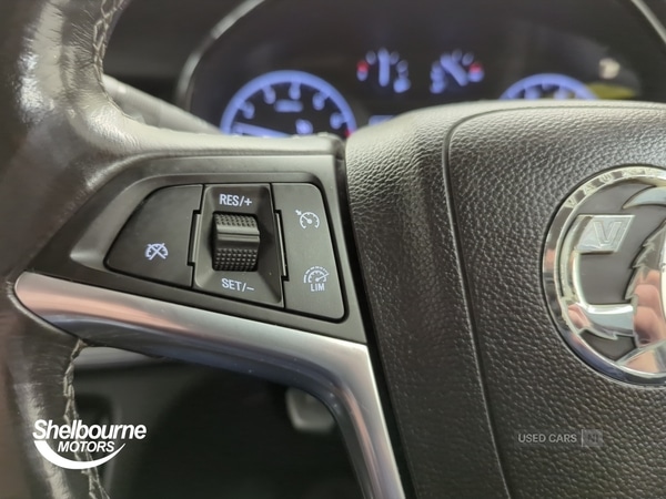 Used Vauxhall Mokka X 2018 for sale - 76702855: Photo 22