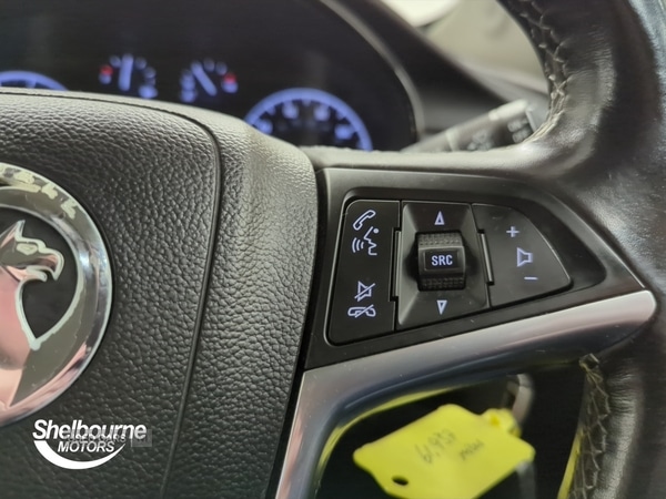 Used Vauxhall Mokka X 2018 for sale - 76702855: Photo 23