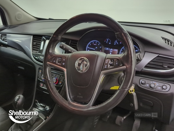 Used Vauxhall Mokka X 2018 for sale - 76702855: Photo 4