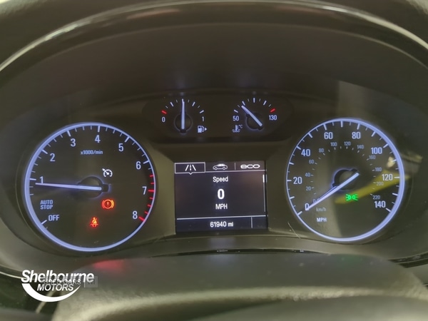 Used Vauxhall Mokka X 2018 for sale - 76702855: Photo 6