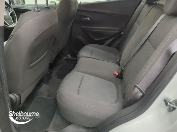 Used Vauxhall Mokka X 2018 for sale - 76702855: Photo 8