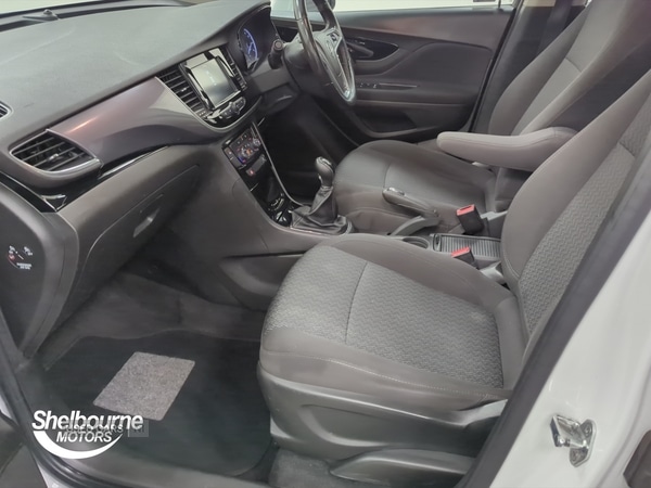 Used Vauxhall Mokka X 2018 for sale - 76702855: Photo 9