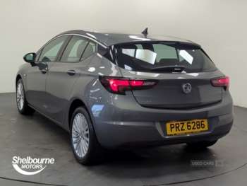 Used Vauxhall Astra 2019 for sale - 74811761: Photo