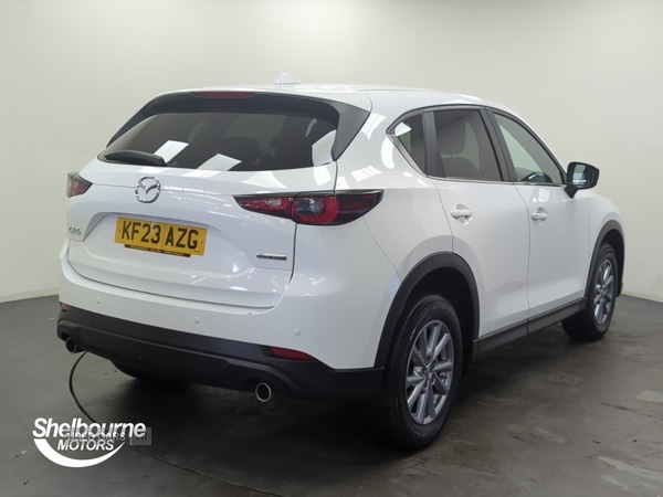 Used Mazda CX-5 2023 for sale - 76419201: Photo 12