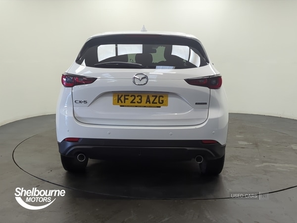 Used Mazda CX-5 2023 for sale - 76419201: Photo 13