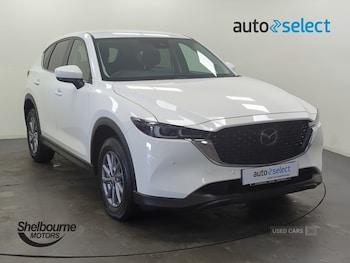 Used Mazda CX-5 2023 for sale - 76419201: Photo