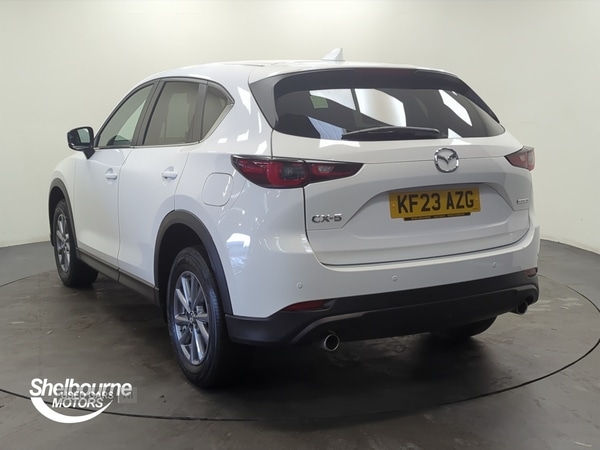 Used Mazda CX-5 2023 for sale - 76419201: Photo 2