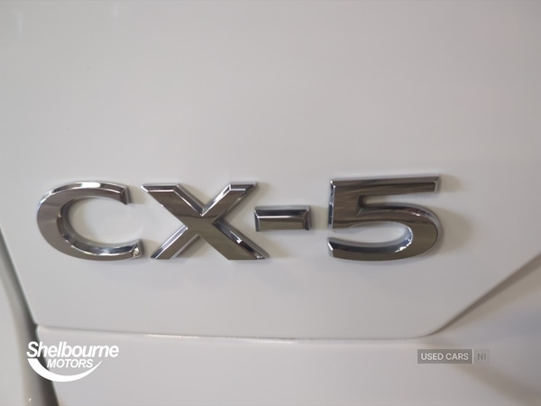 Used Mazda CX-5 2023 for sale - 76419201: Photo 20