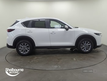 Used Mazda CX-5 2023 for sale - 76419201: Photo