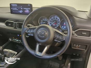 Used Mazda CX-5 2023 for sale - 76419201: Photo