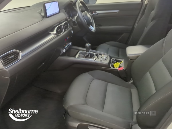 Used Mazda CX-5 2023 for sale - 76419201: Photo 9