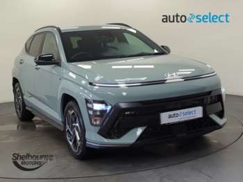 2023 - 1.6 GDi Hybrid N Line 5dr DCT