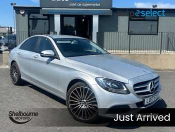 2017 - C220d SE 4dr 9G-Tronic