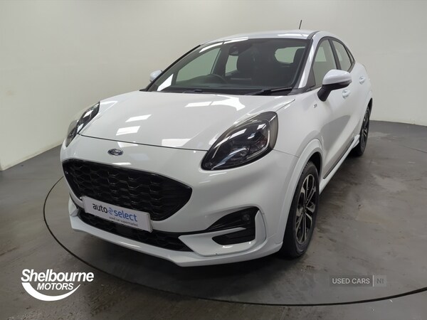 Used Ford Puma 2020 for sale - 76095358: Photo 12