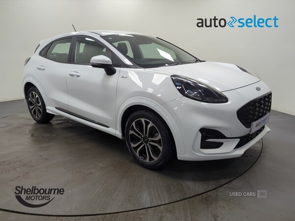 Used Ford Puma 2020 for sale - 76095358: Photo 1