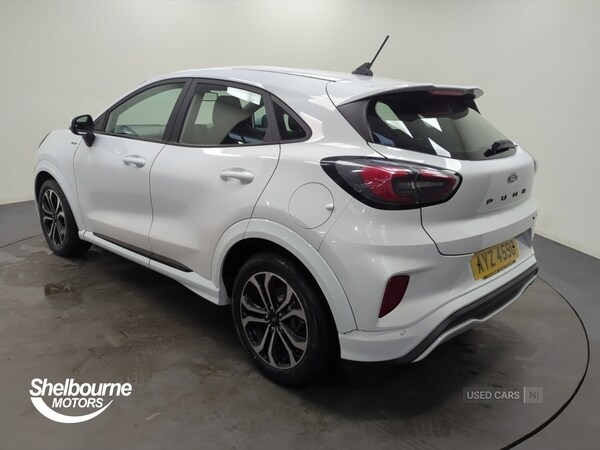 Used Ford Puma 2020 for sale - 76095358: Photo 2