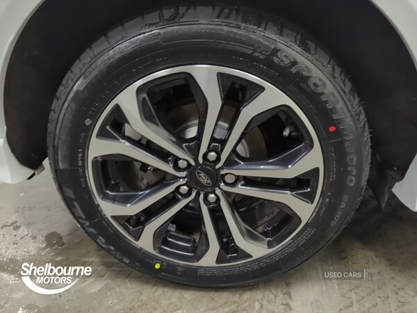 Used Ford Puma 2020 for sale - 76095358: Photo 7