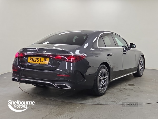 Used Mercedes-Benz E Class 2025 for sale - 77634259: Photo 14