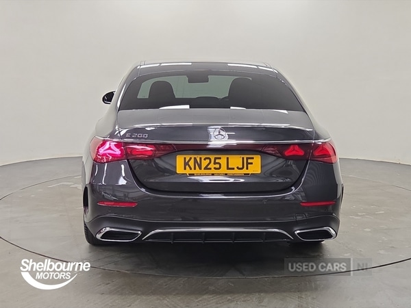 Used Mercedes-Benz E Class 2025 for sale - 77634259: Photo 15