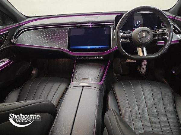 Used Mercedes-Benz E Class 2025 for sale - 77634259: Photo 17