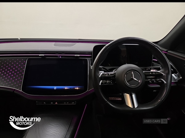 Used Mercedes-Benz E Class 2025 for sale - 77634259: Photo 18