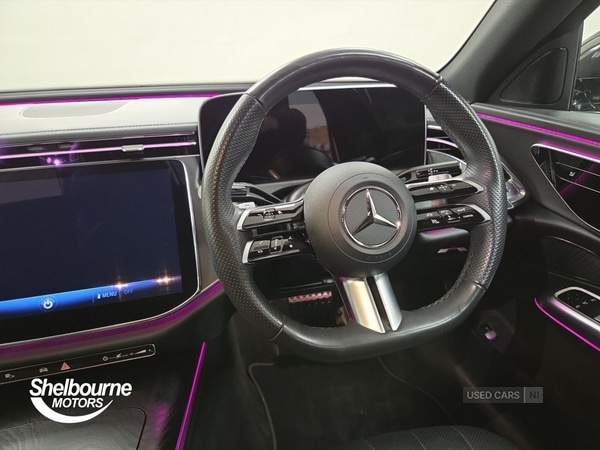 Used Mercedes-Benz E Class 2025 for sale - 77634259: Photo 19