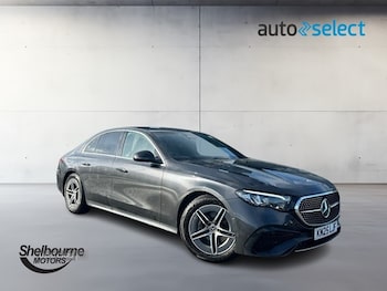 Used Mercedes-Benz E Class 2025 for sale - 77634259: Photo