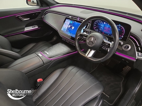 Used Mercedes-Benz E Class 2025 for sale - 77634259: Photo 9