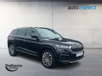 Used Skoda Kodiaq 2023 for sale - 79304761: Photo