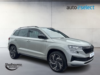 Used Skoda Karoq 2023 for sale - 78637371: Photo