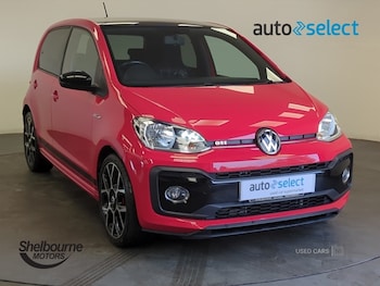 2018 - 1.0 115PS Up GTI 5dr